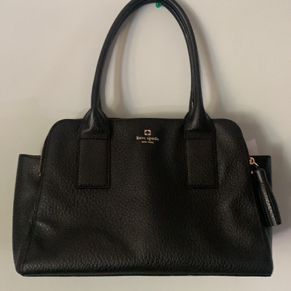 Kate Spade New York large shoulder Bag.